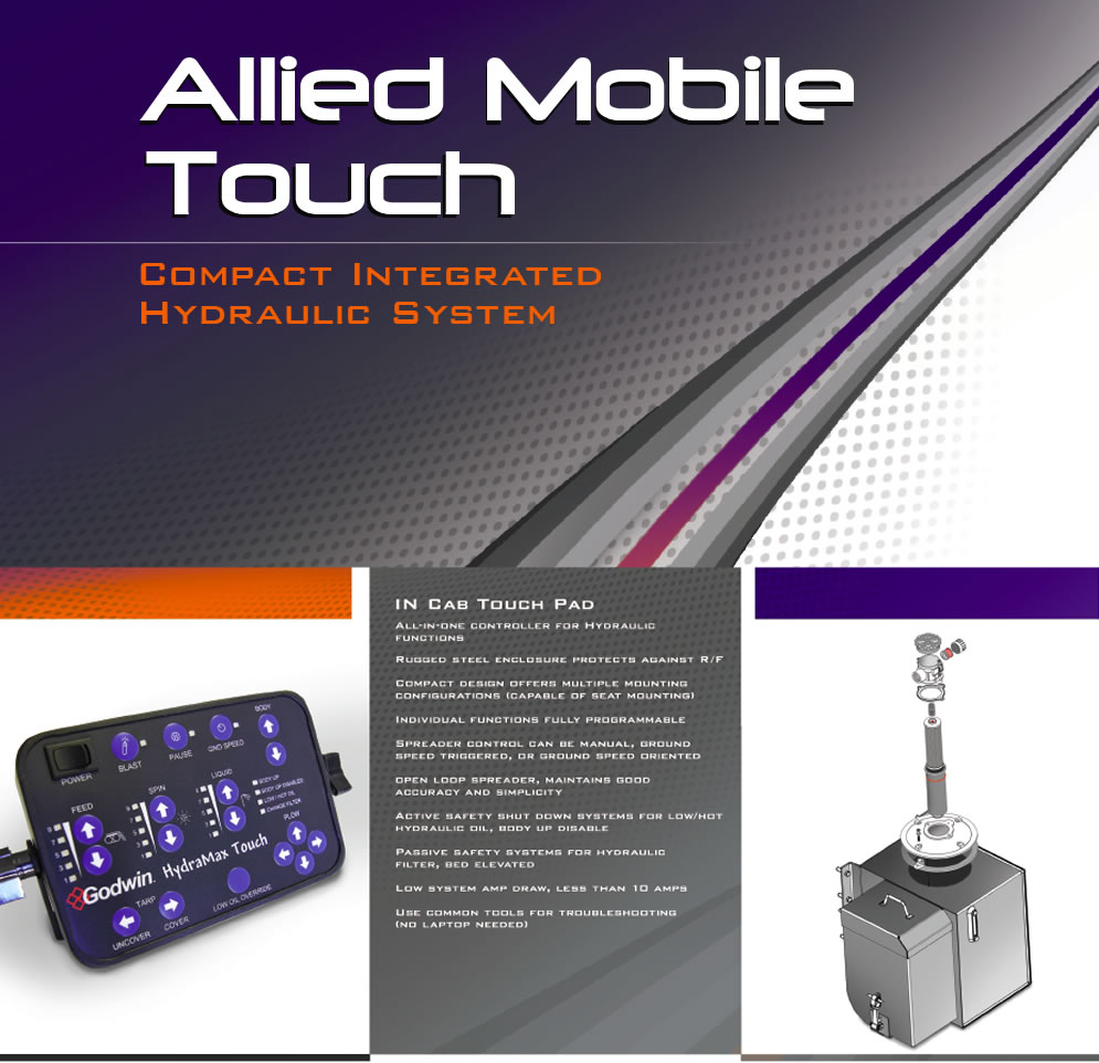 Allied Mobile TOUCH